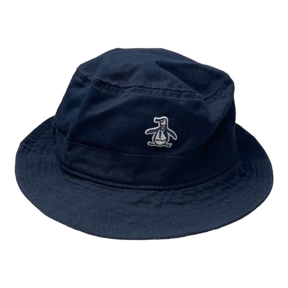 Original Penguin Navy Bucket Hat